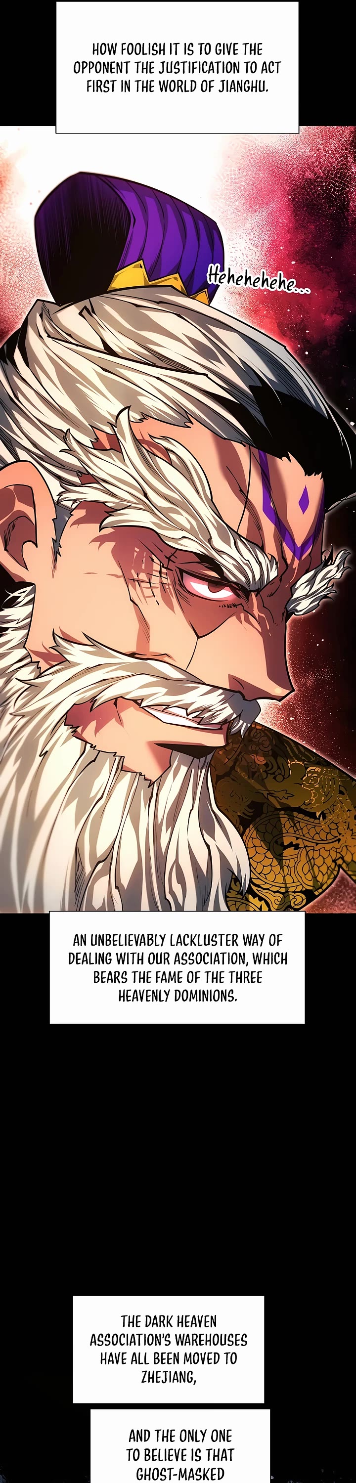 A Modern Man Who Got Transmigrated Into the Murim World Chapter 76 page 41 - Chapter 76