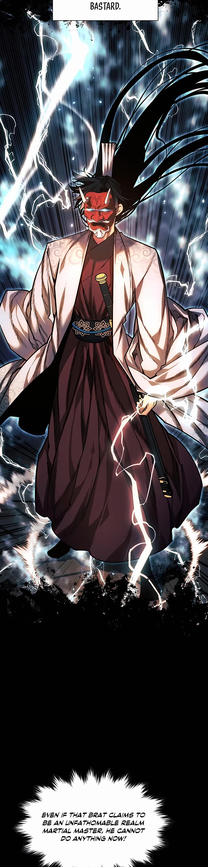A Modern Man Who Got Transmigrated Into the Murim World Chapter 76 page 42 - Chapter 76