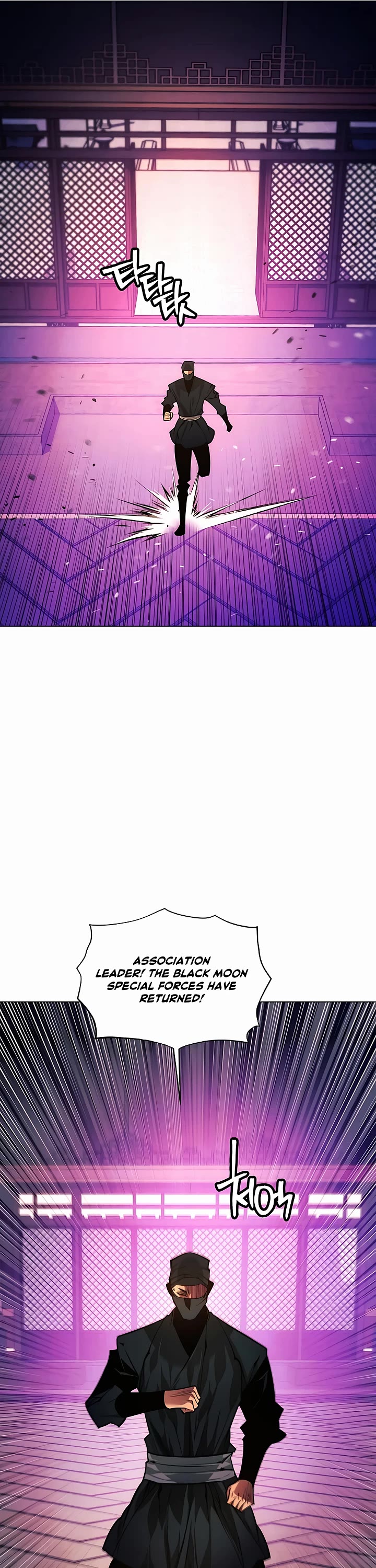 A Modern Man Who Got Transmigrated Into the Murim World Chapter 76 page 45 - Chapter 76