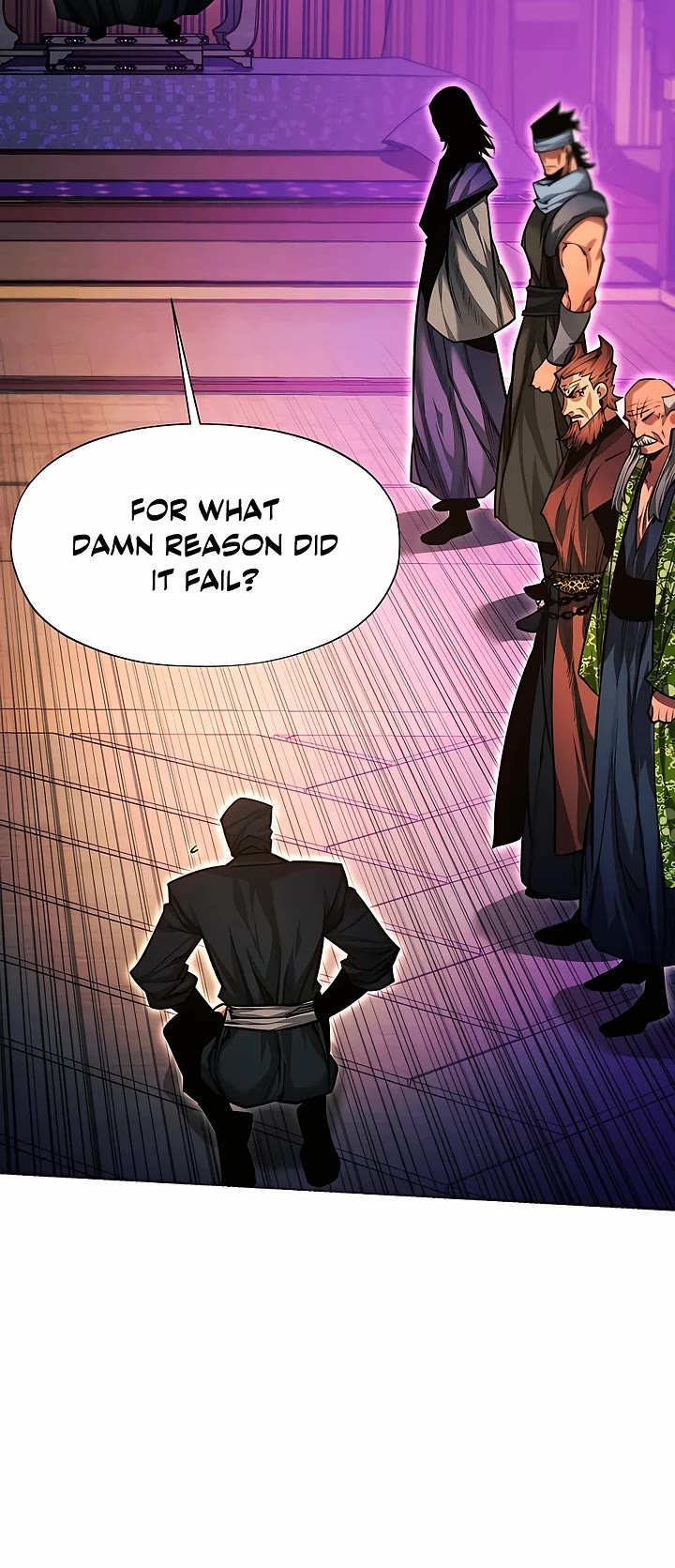 A Modern Man Who Got Transmigrated Into the Murim World Chapter 76 page 47 - Chapter 76