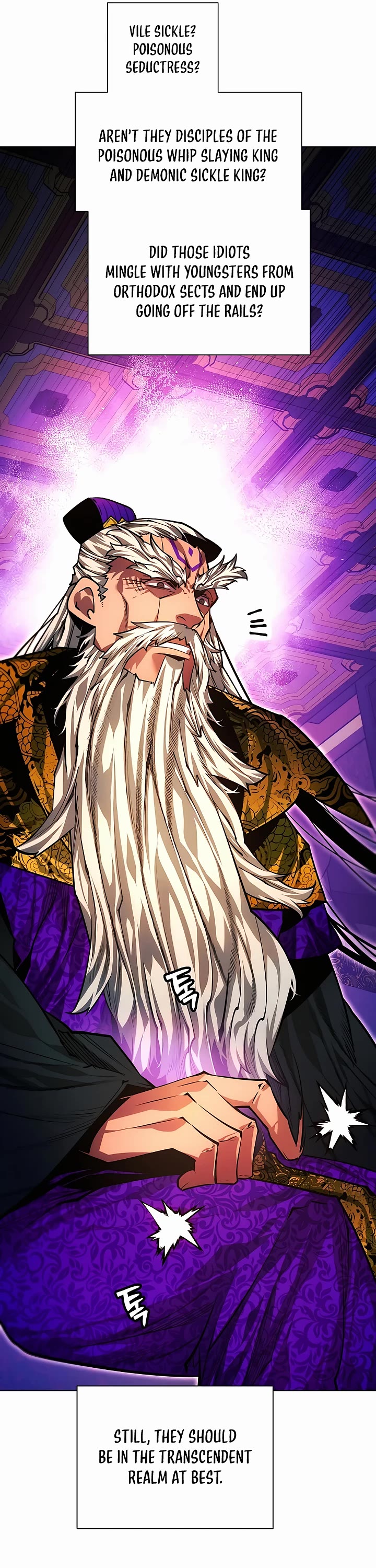 A Modern Man Who Got Transmigrated Into the Murim World Chapter 76 page 49 - Chapter 76
