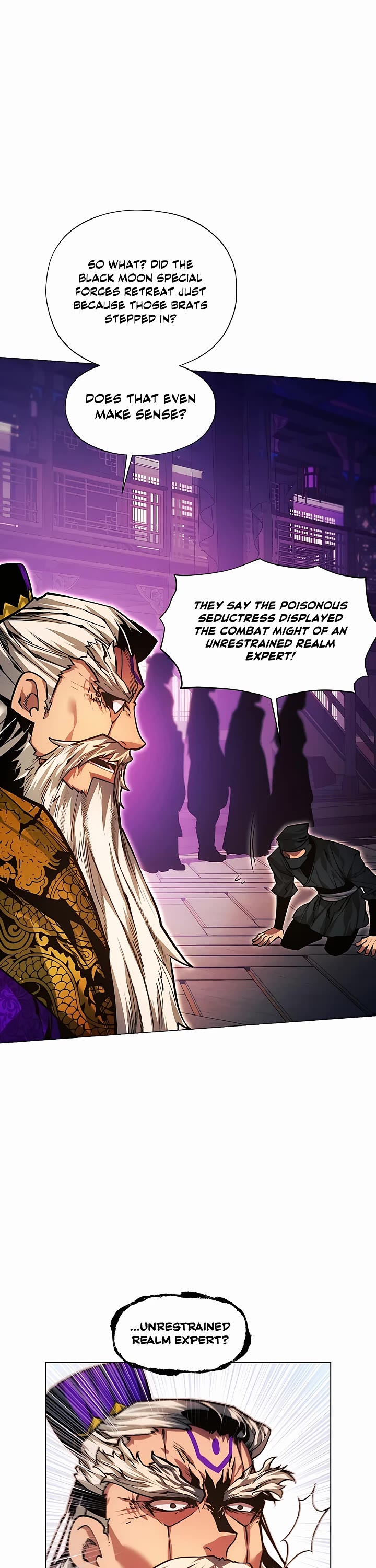 A Modern Man Who Got Transmigrated Into the Murim World Chapter 76 page 50 - Chapter 76