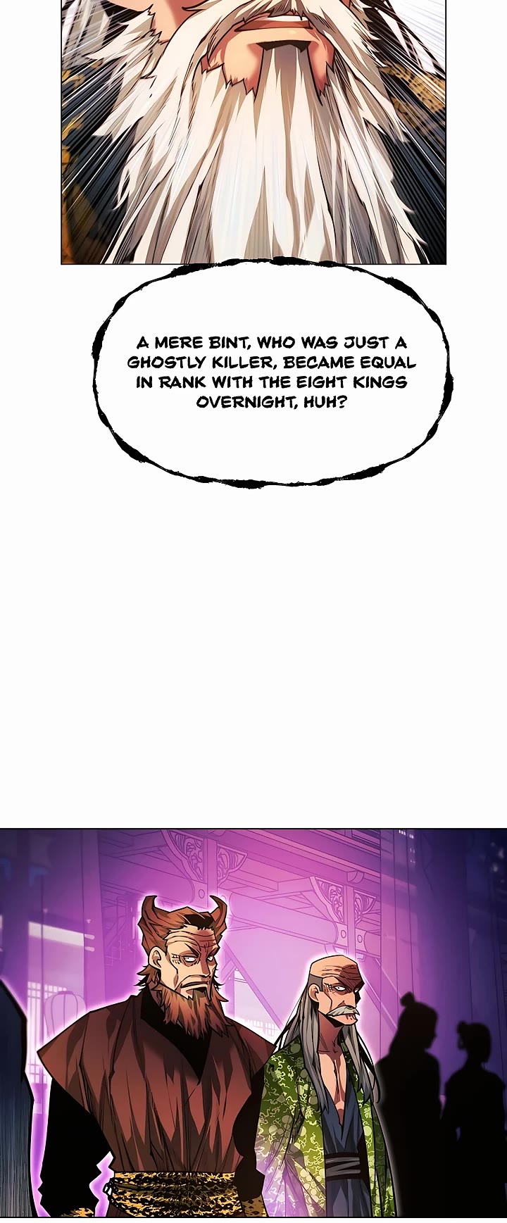 A Modern Man Who Got Transmigrated Into the Murim World Chapter 76 page 51 - Chapter 76