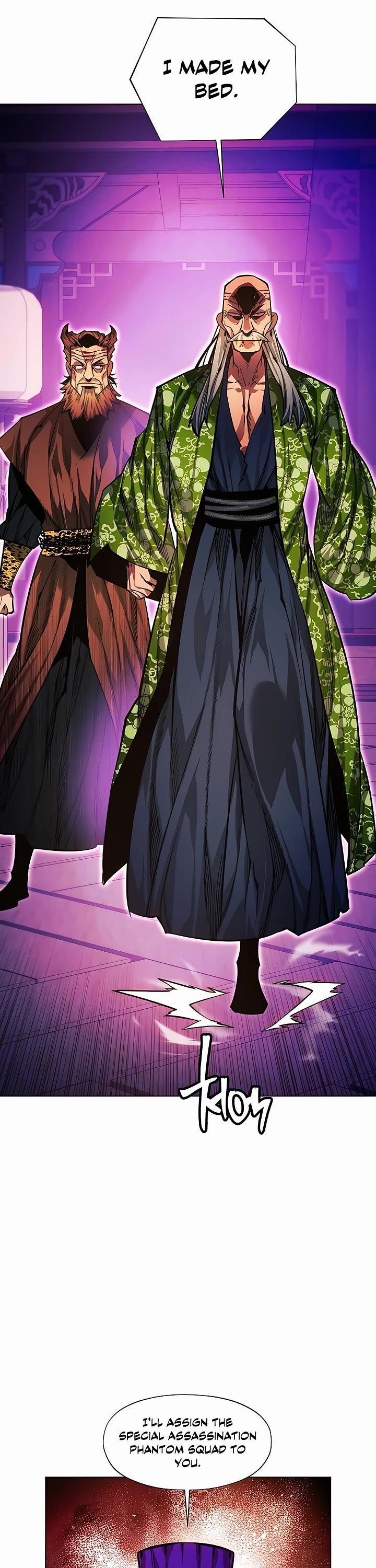 A Modern Man Who Got Transmigrated Into the Murim World Chapter 76 page 53 - Chapter 76