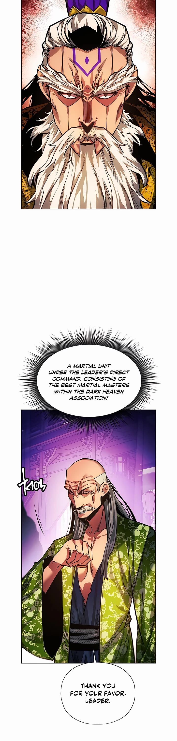 A Modern Man Who Got Transmigrated Into the Murim World Chapter 76 page 54 - Chapter 76