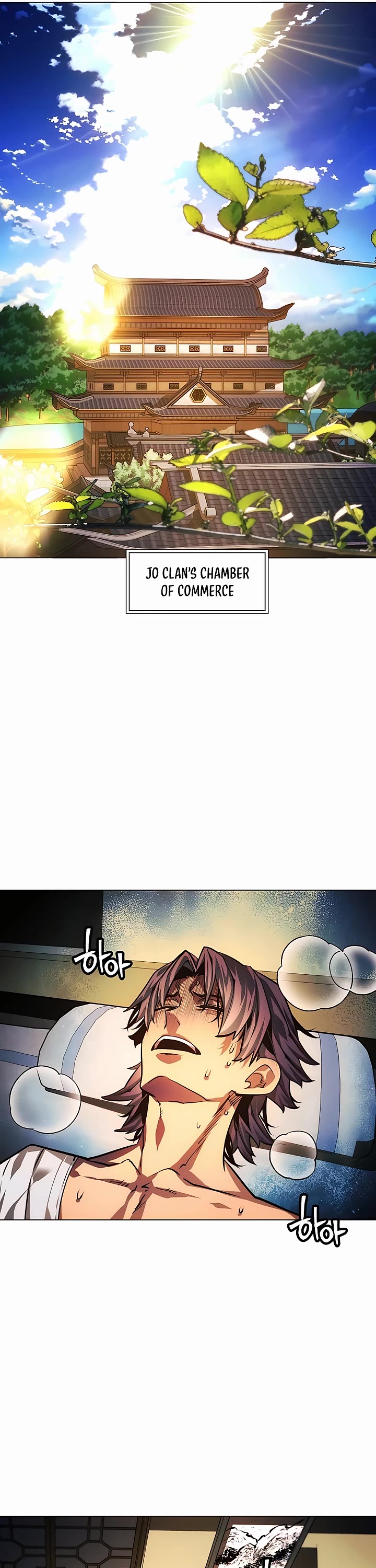 A Modern Man Who Got Transmigrated Into the Murim World Chapter 76 page 57 - Chapter 76