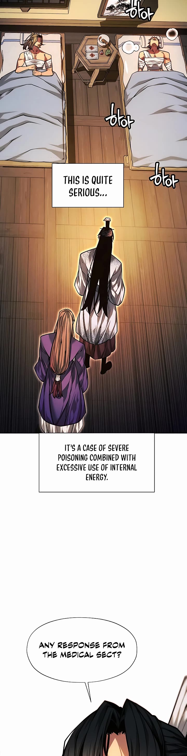 A Modern Man Who Got Transmigrated Into the Murim World Chapter 76 page 58 - Chapter 76