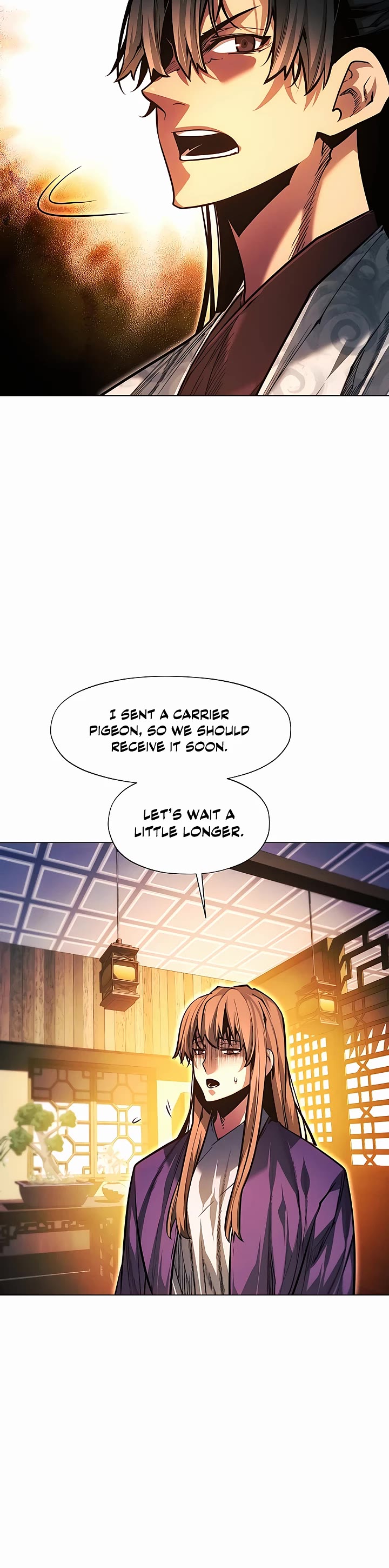 A Modern Man Who Got Transmigrated Into the Murim World Chapter 76 page 59 - Chapter 76