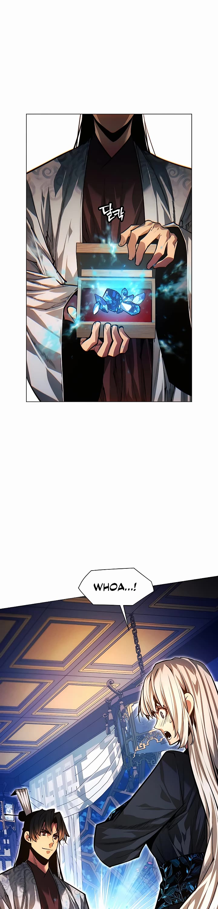A Modern Man Who Got Transmigrated Into the Murim World Chapter 76 page 6 - Chapter 76