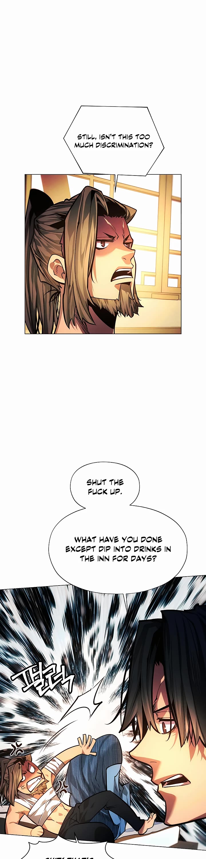 A Modern Man Who Got Transmigrated Into the Murim World Chapter 76 page 61 - Chapter 76