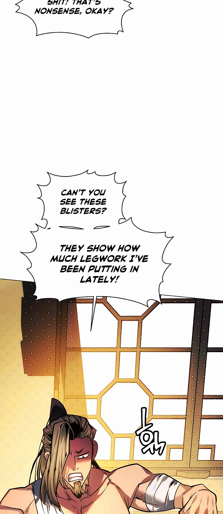 A Modern Man Who Got Transmigrated Into the Murim World Chapter 76 page 62 - Chapter 76