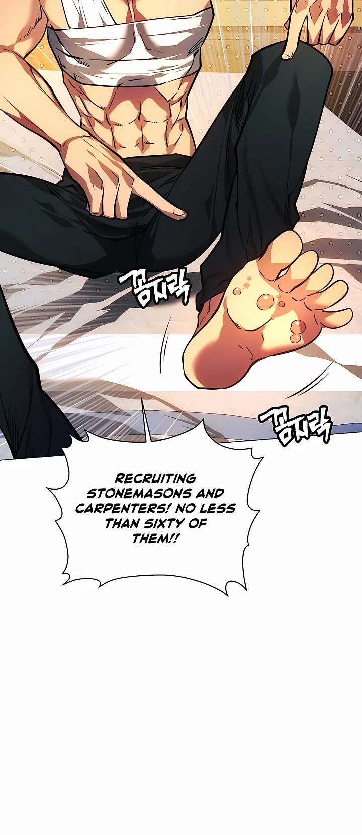 A Modern Man Who Got Transmigrated Into the Murim World Chapter 76 page 63 - Chapter 76