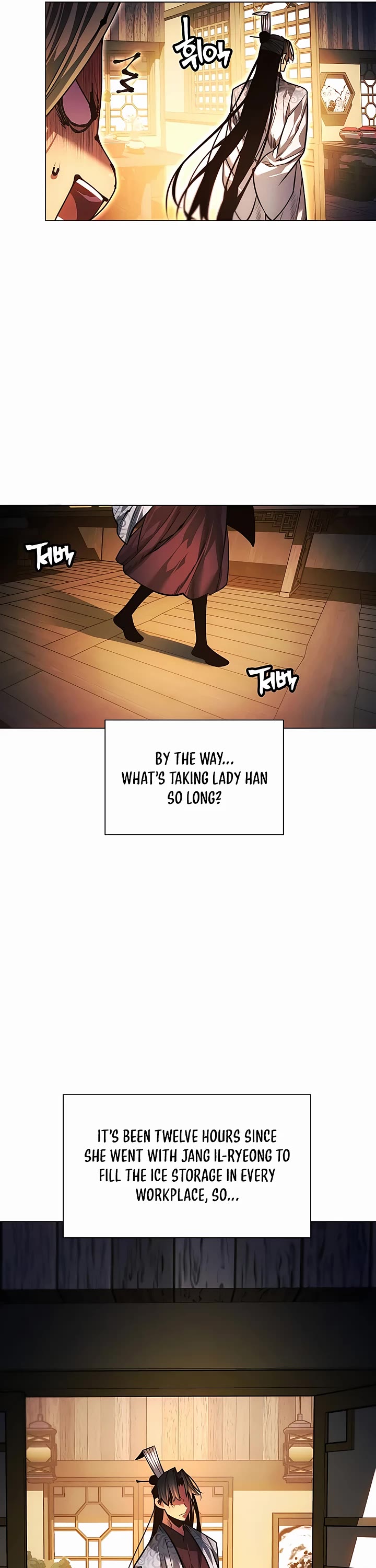 A Modern Man Who Got Transmigrated Into the Murim World Chapter 76 page 64 - Chapter 76