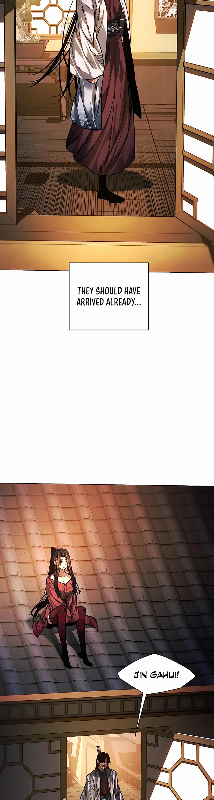 A Modern Man Who Got Transmigrated Into the Murim World Chapter 76 page 65 - Chapter 76