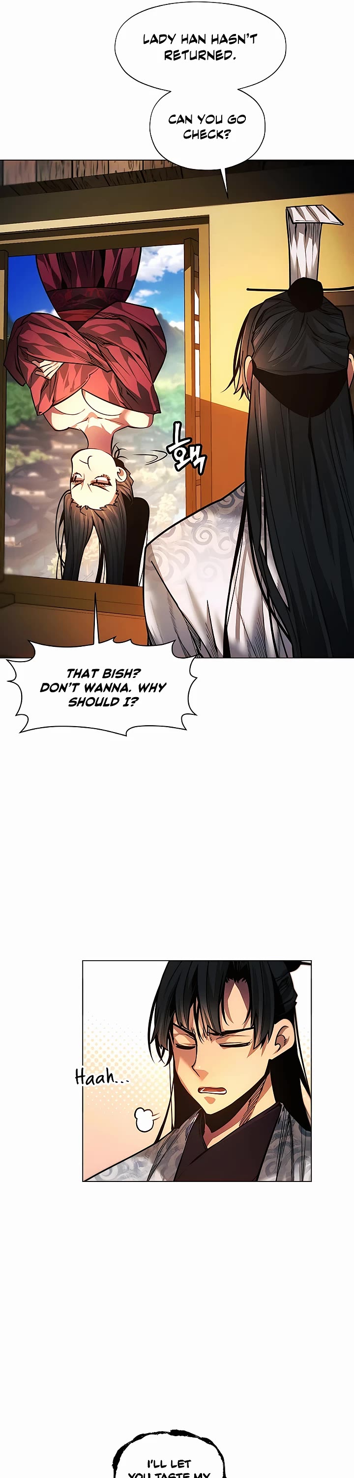 A Modern Man Who Got Transmigrated Into the Murim World Chapter 76 page 67 - Chapter 76