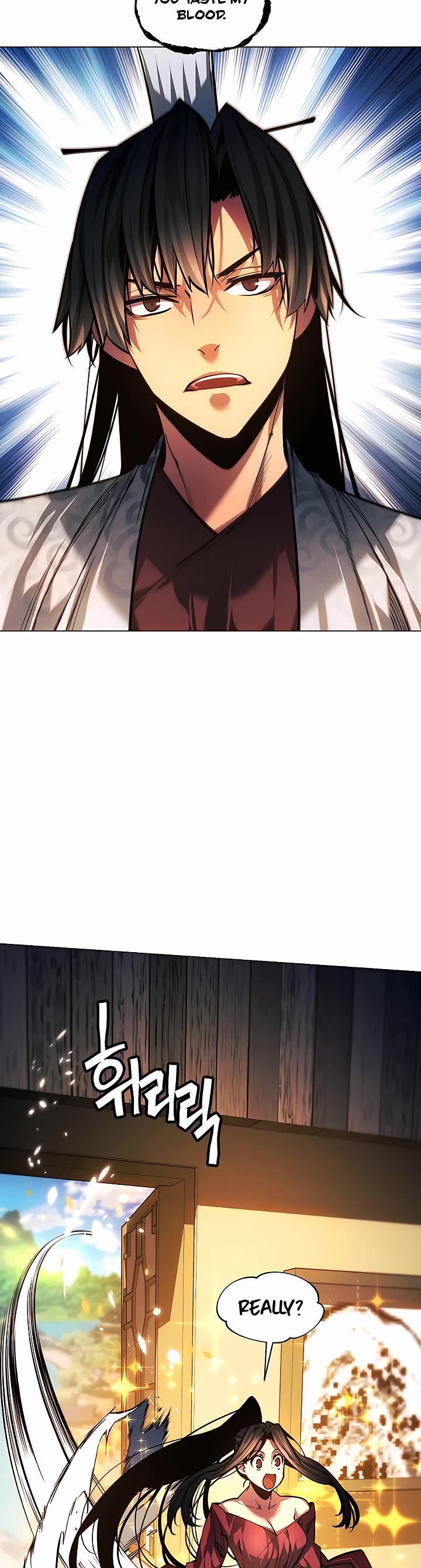 A Modern Man Who Got Transmigrated Into the Murim World Chapter 76 page 68 - Chapter 76