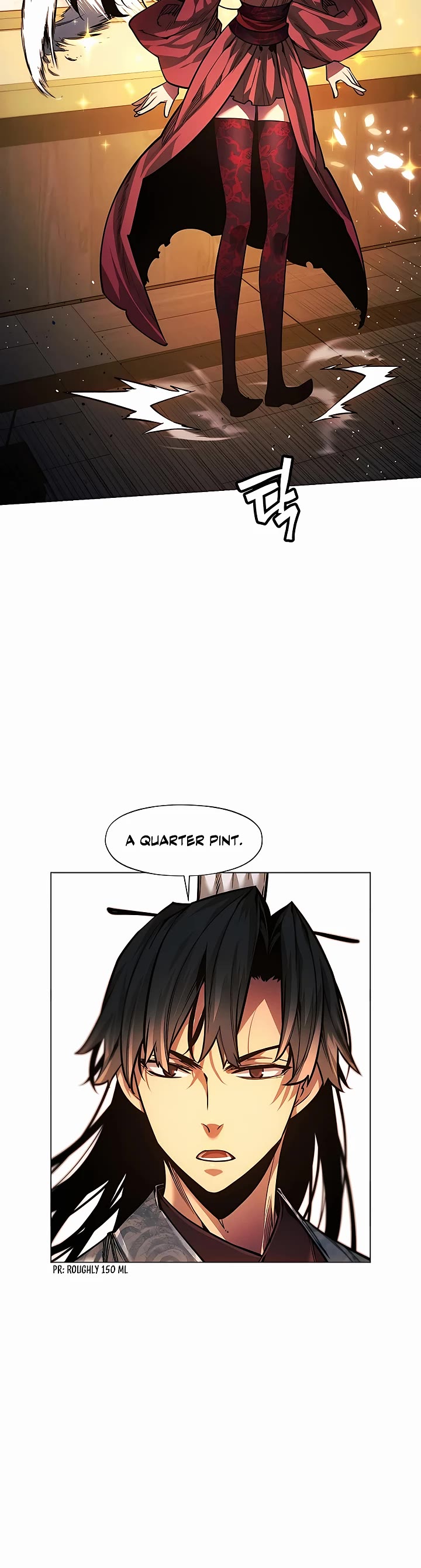A Modern Man Who Got Transmigrated Into the Murim World Chapter 76 page 69 - Chapter 76