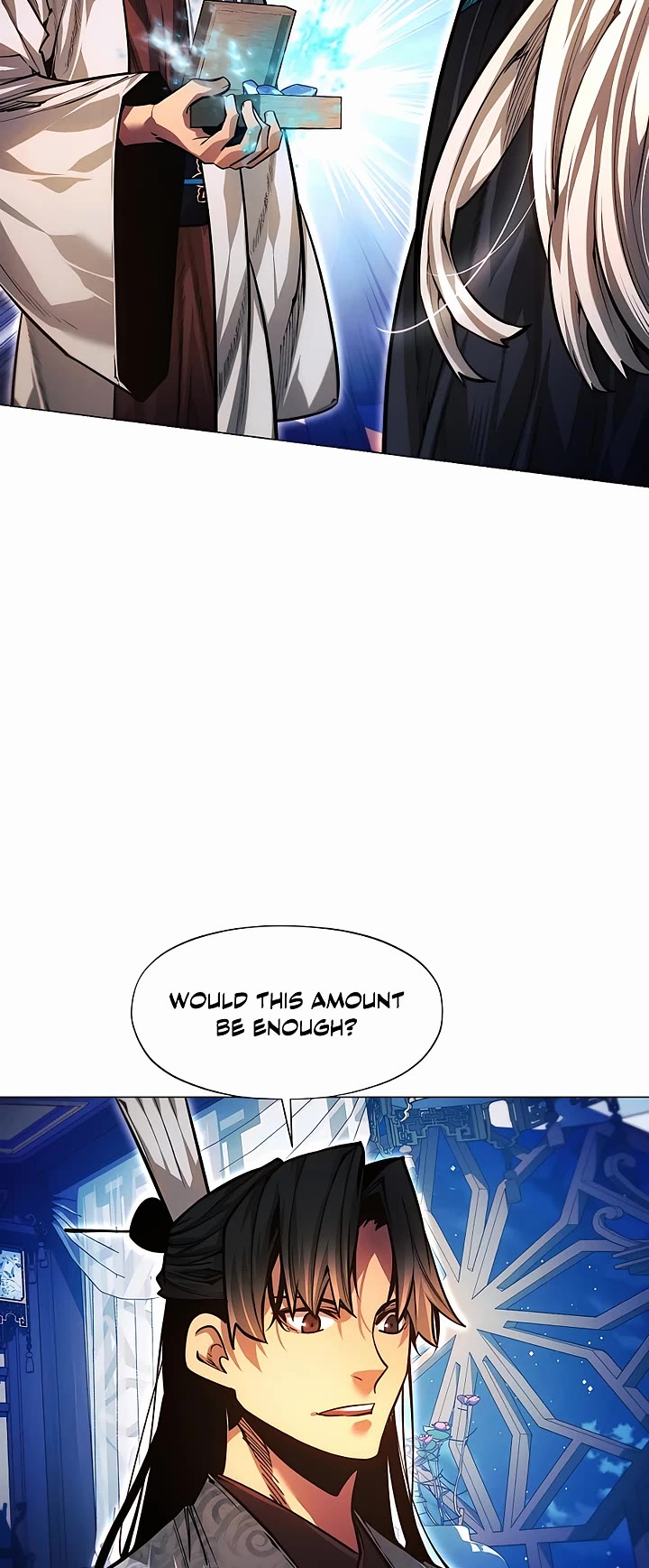 A Modern Man Who Got Transmigrated Into the Murim World Chapter 76 page 7 - Chapter 76