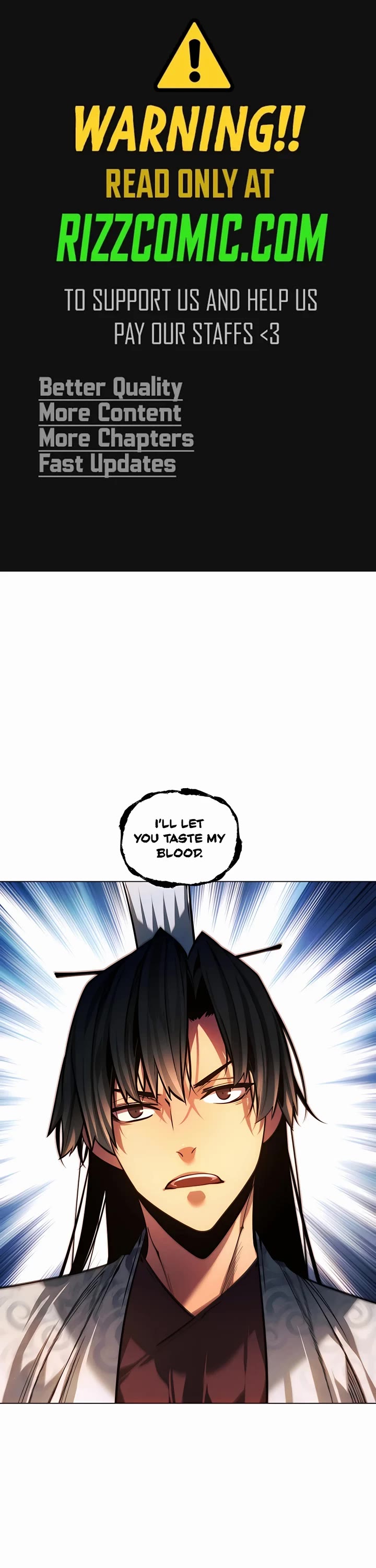 A Modern Man Who Got Transmigrated Into the Murim World Chapter 77 page 1 - Chapter 77