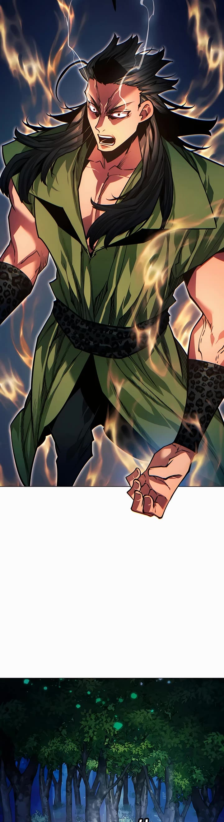 A Modern Man Who Got Transmigrated Into the Murim World Chapter 77 page 10 - Chapter 77
