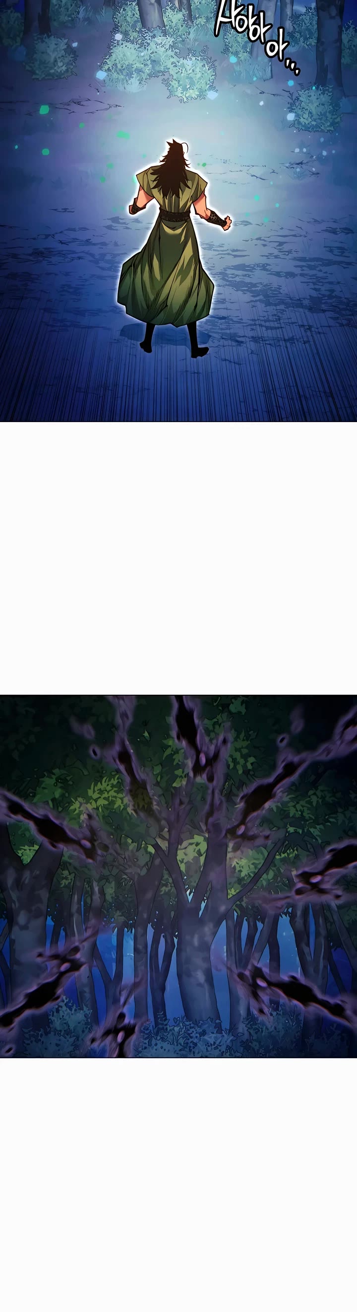 A Modern Man Who Got Transmigrated Into the Murim World Chapter 77 page 11 - Chapter 77