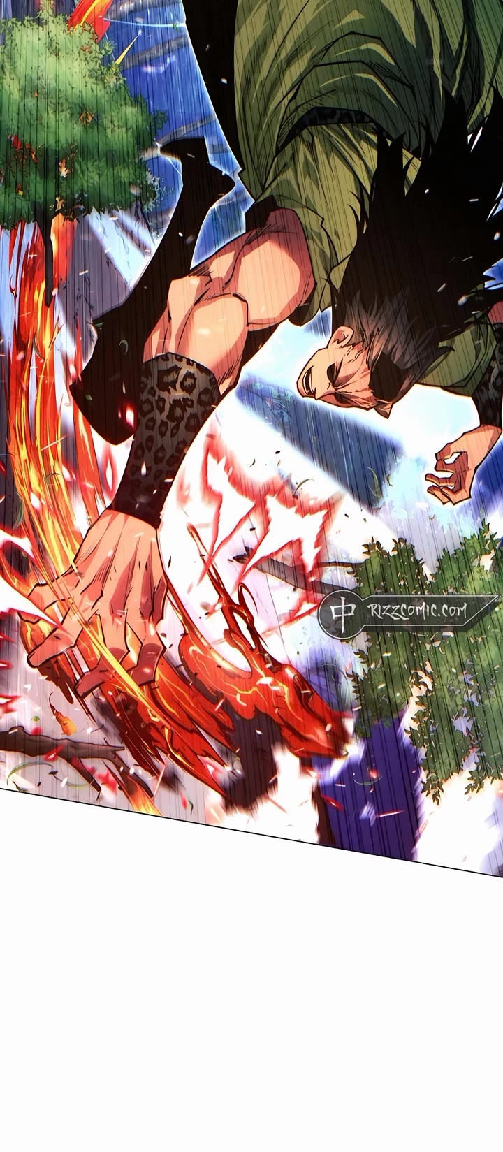 A Modern Man Who Got Transmigrated Into the Murim World Chapter 77 page 19 - Chapter 77