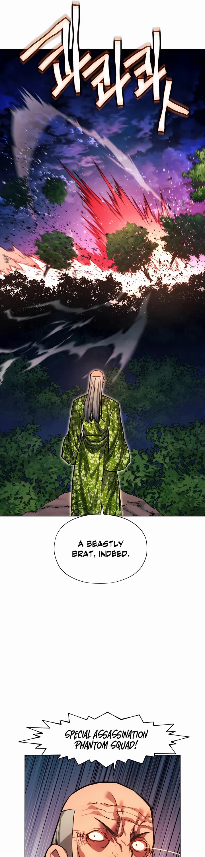 A Modern Man Who Got Transmigrated Into the Murim World Chapter 77 page 20 - Chapter 77