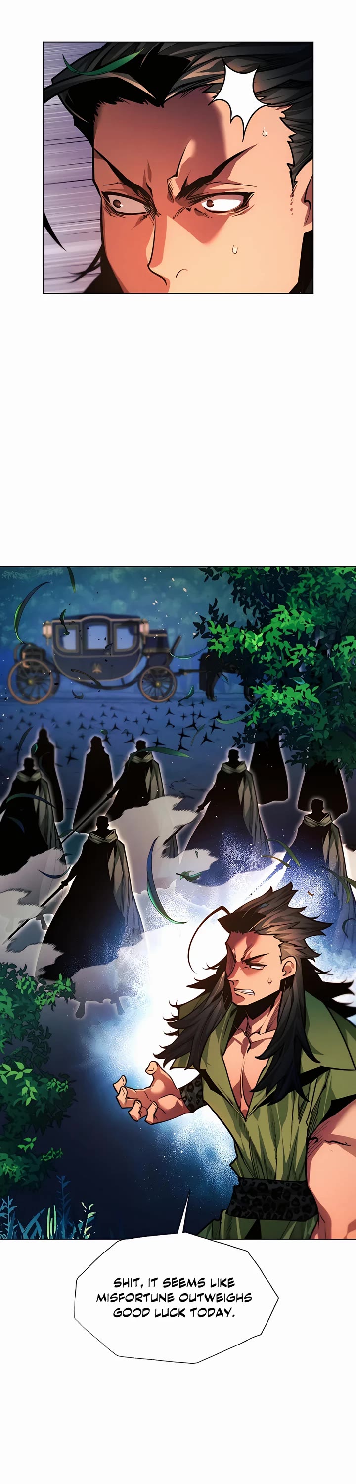 A Modern Man Who Got Transmigrated Into the Murim World Chapter 77 page 24 - Chapter 77