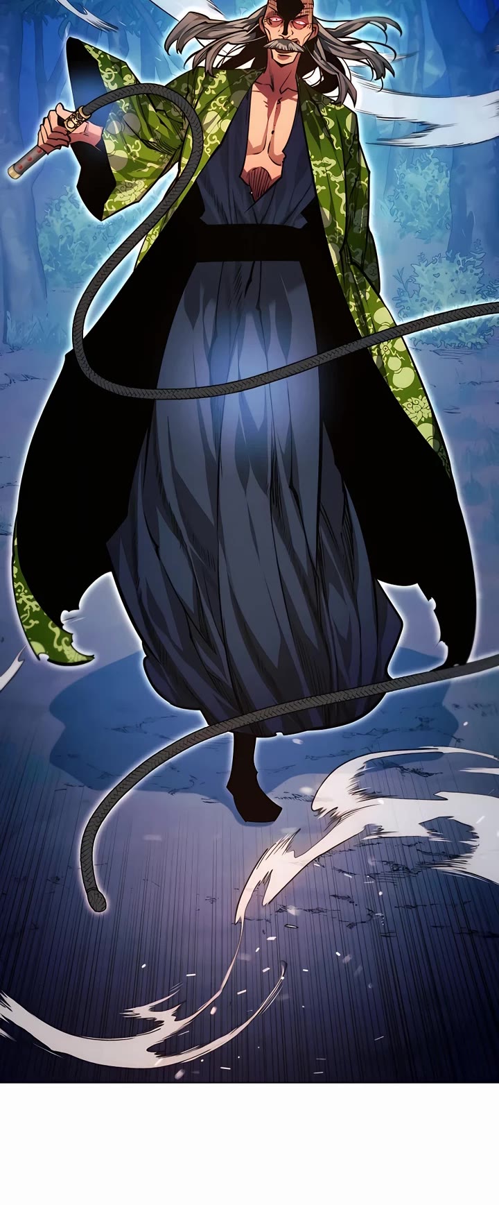 A Modern Man Who Got Transmigrated Into the Murim World Chapter 77 page 26 - Chapter 77