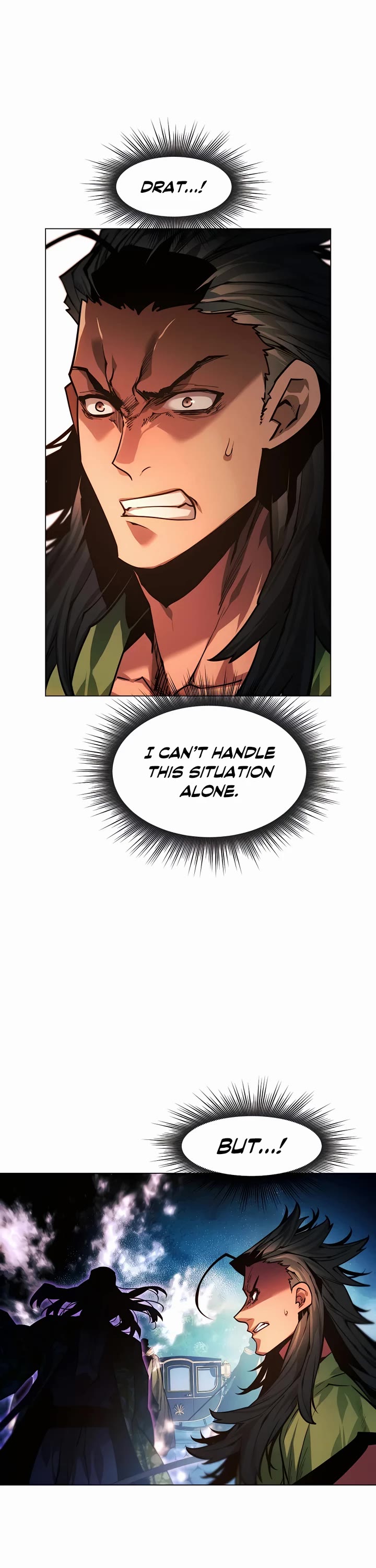 A Modern Man Who Got Transmigrated Into the Murim World Chapter 77 page 27 - Chapter 77