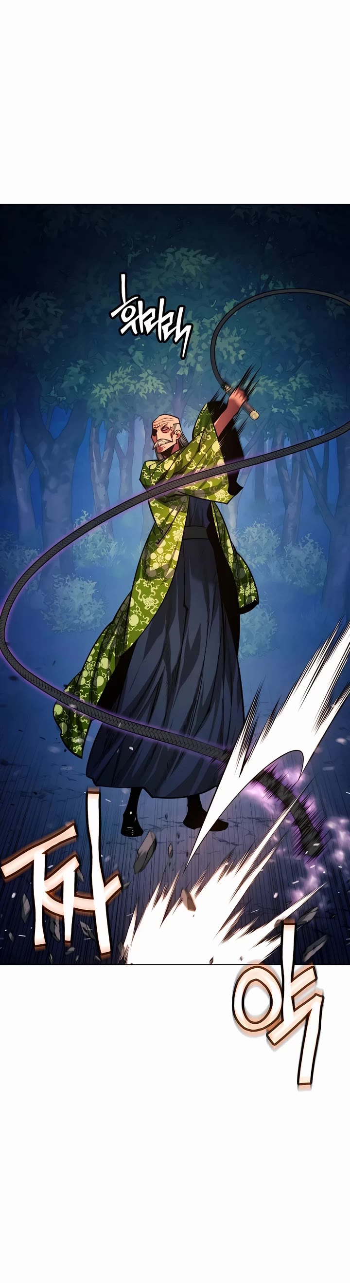 A Modern Man Who Got Transmigrated Into the Murim World Chapter 77 page 29 - Chapter 77