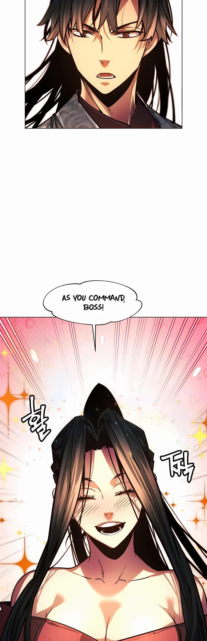 A Modern Man Who Got Transmigrated Into the Murim World Chapter 77 page 3 - Chapter 77
