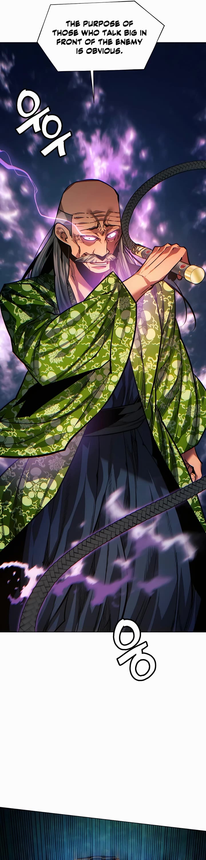 A Modern Man Who Got Transmigrated Into the Murim World Chapter 77 page 30 - Chapter 77