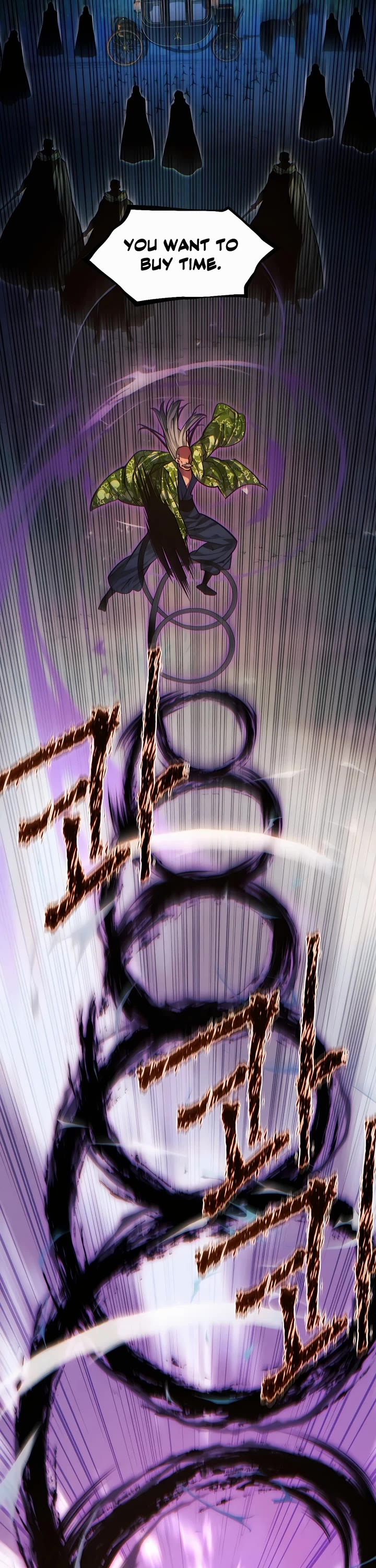A Modern Man Who Got Transmigrated Into the Murim World Chapter 77 page 31 - Chapter 77