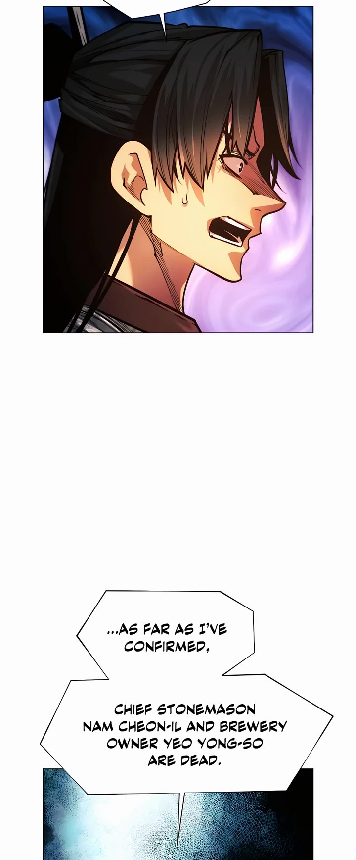 A Modern Man Who Got Transmigrated Into the Murim World Chapter 77 page 36 - Chapter 77