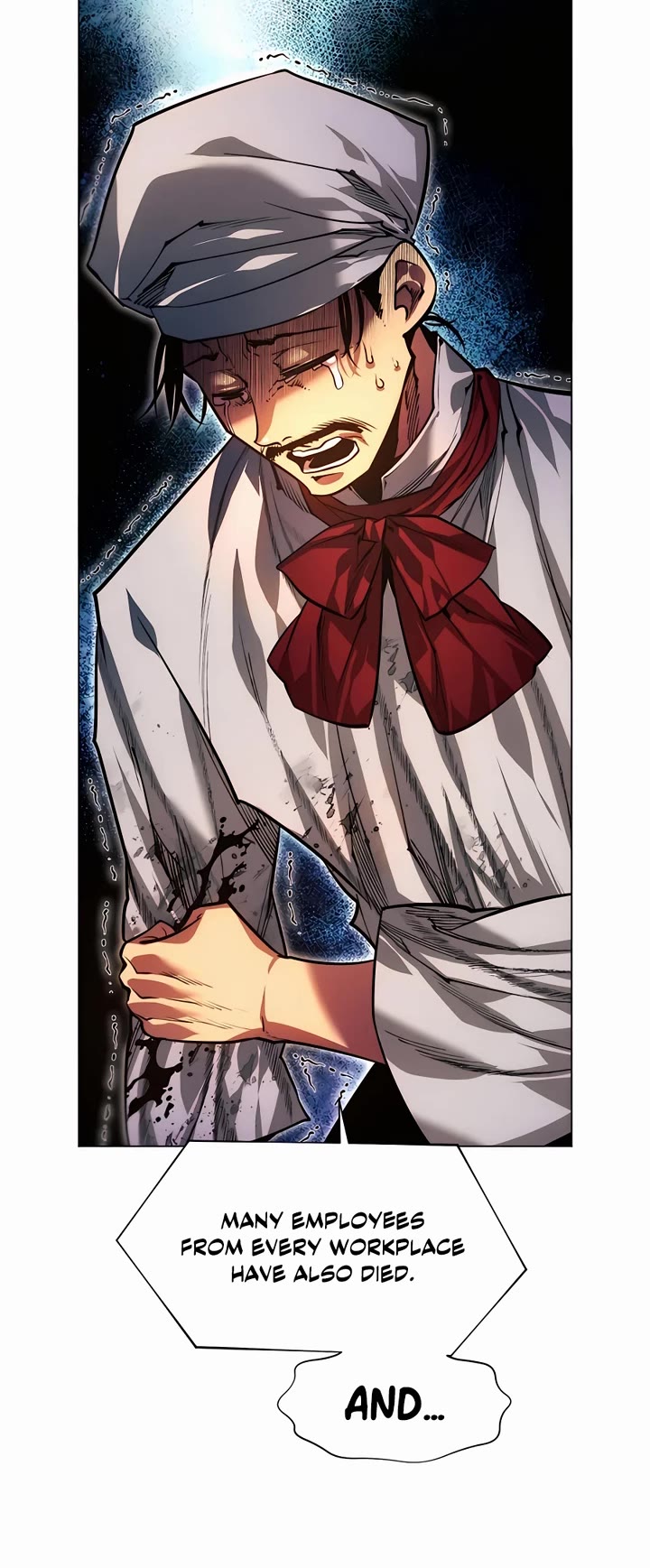 A Modern Man Who Got Transmigrated Into the Murim World Chapter 77 page 37 - Chapter 77