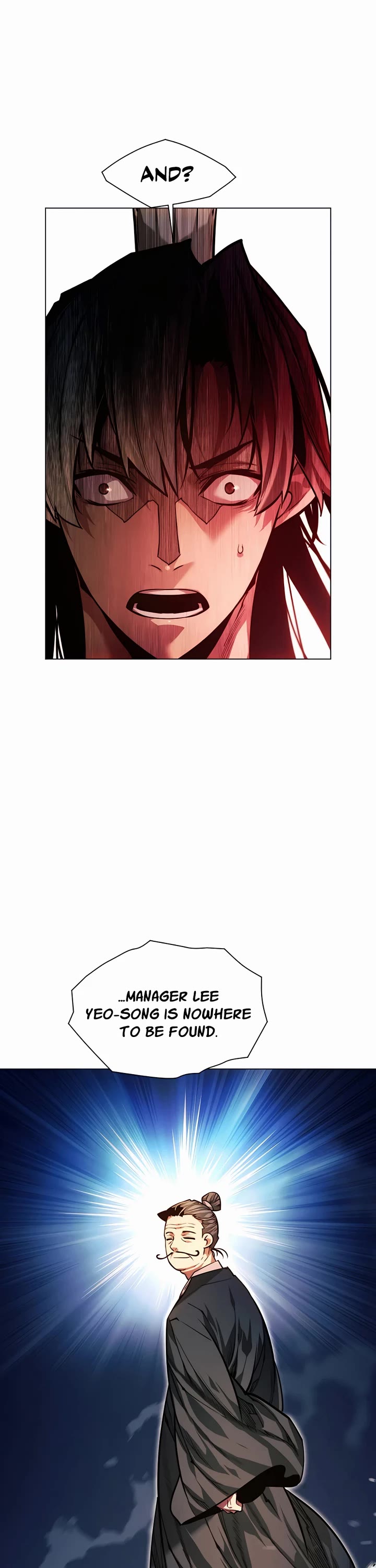 A Modern Man Who Got Transmigrated Into the Murim World Chapter 77 page 38 - Chapter 77