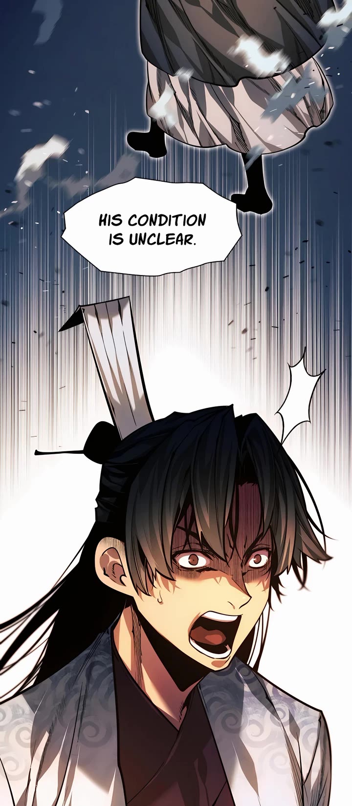 A Modern Man Who Got Transmigrated Into the Murim World Chapter 77 page 39 - Chapter 77