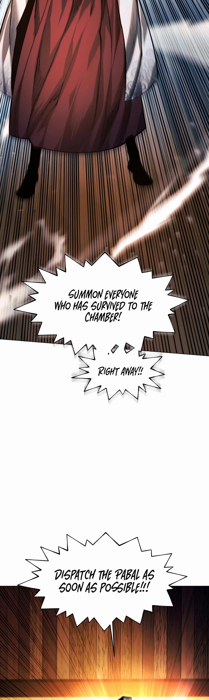A Modern Man Who Got Transmigrated Into the Murim World Chapter 77 page 45 - Chapter 77