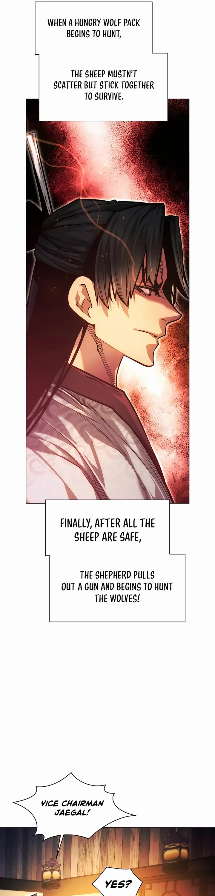 A Modern Man Who Got Transmigrated Into the Murim World Chapter 77 page 47 - Chapter 77