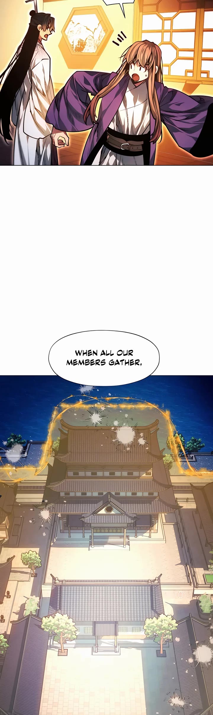 A Modern Man Who Got Transmigrated Into the Murim World Chapter 77 page 48 - Chapter 77