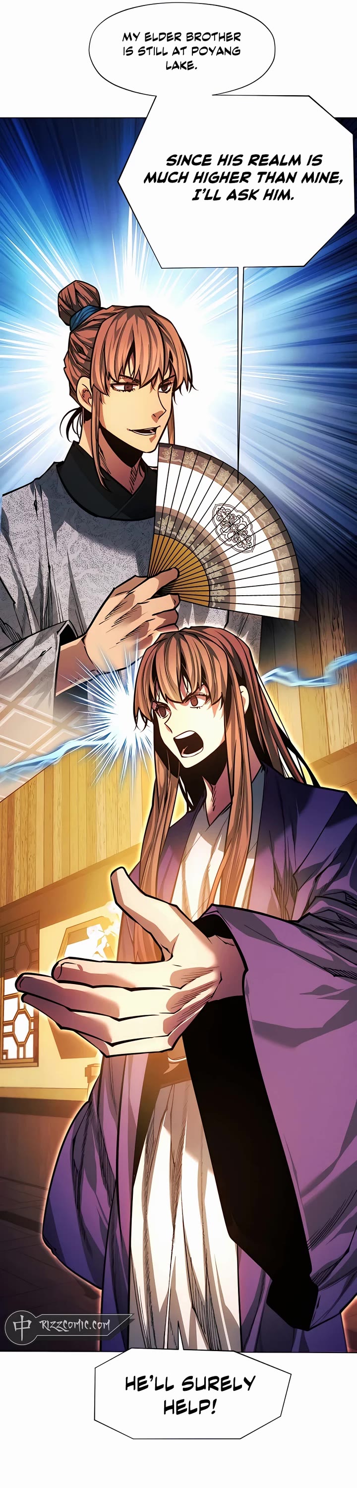 A Modern Man Who Got Transmigrated Into the Murim World Chapter 77 page 50 - Chapter 77