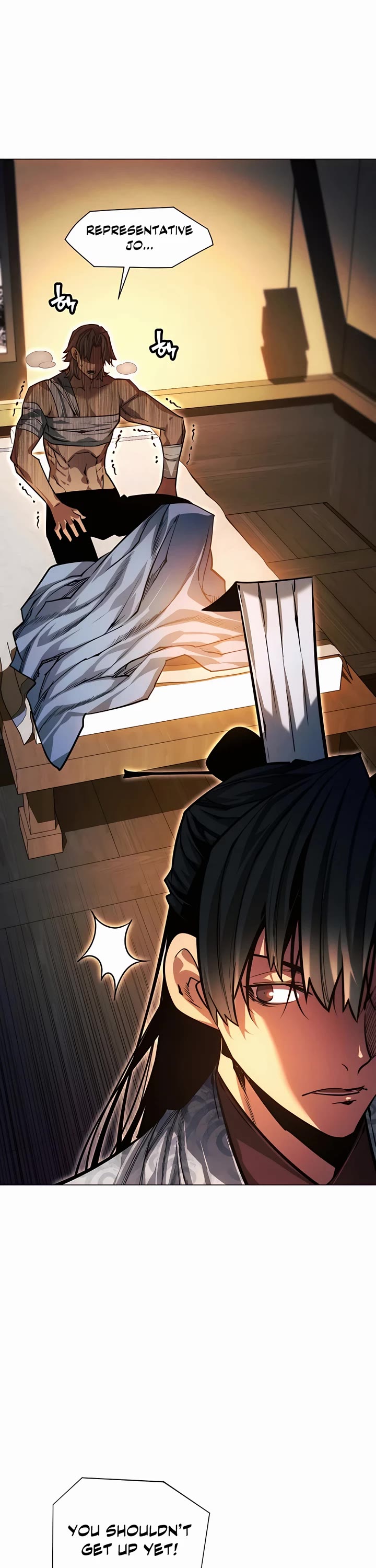 A Modern Man Who Got Transmigrated Into the Murim World Chapter 77 page 55 - Chapter 77