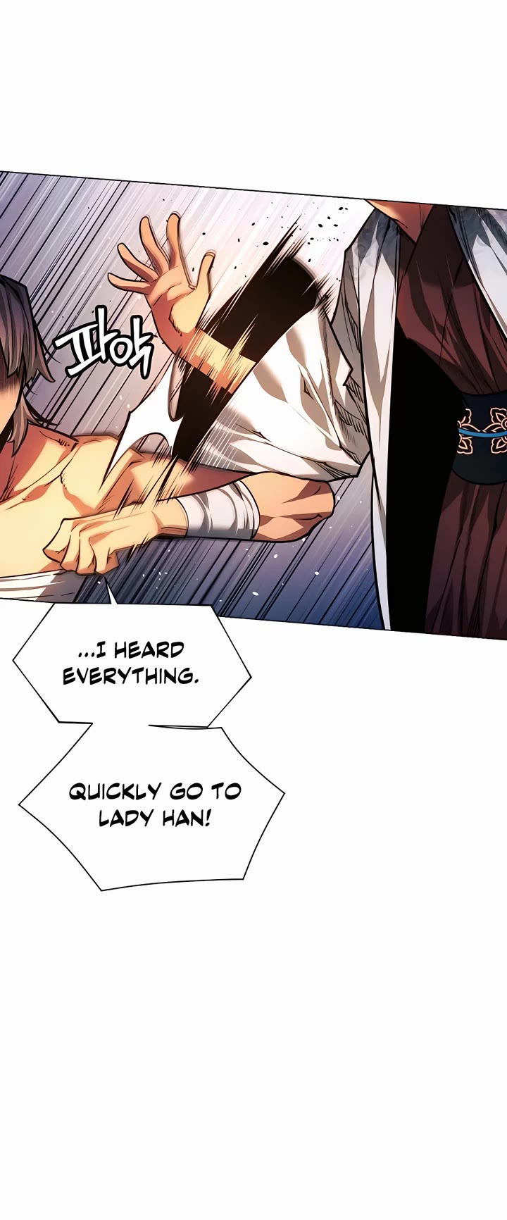 A Modern Man Who Got Transmigrated Into the Murim World Chapter 77 page 57 - Chapter 77