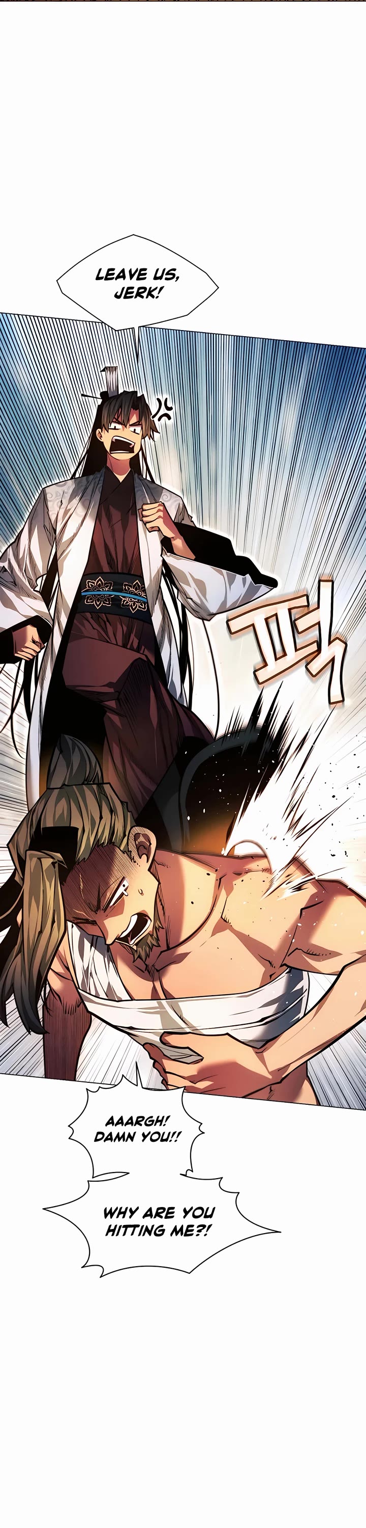 A Modern Man Who Got Transmigrated Into the Murim World Chapter 77 page 6 - Chapter 77