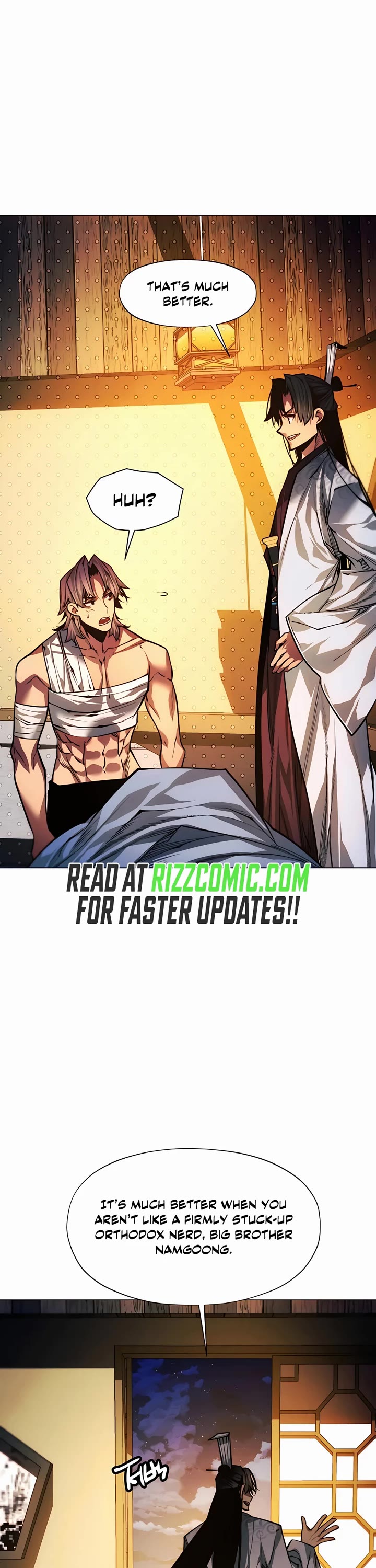 A Modern Man Who Got Transmigrated Into the Murim World Chapter 77 page 66 - Chapter 77