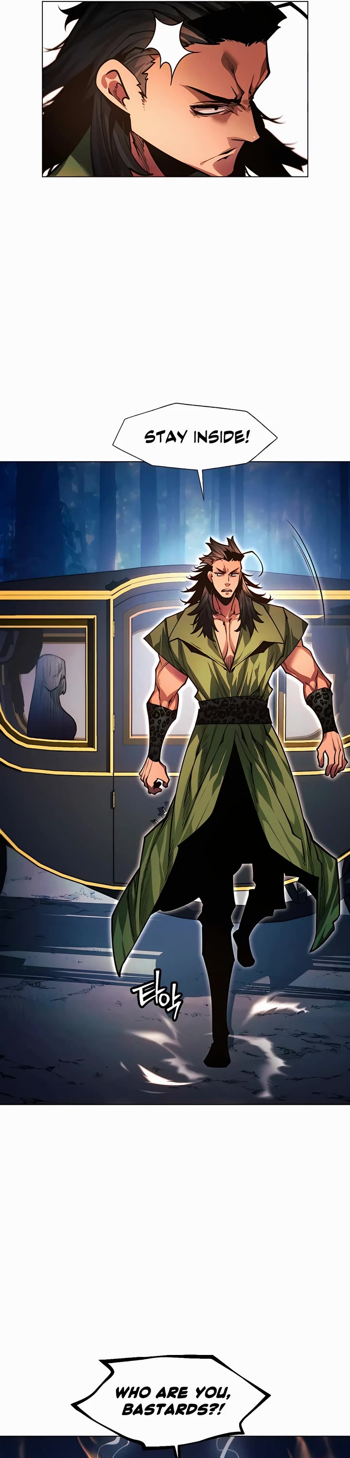A Modern Man Who Got Transmigrated Into the Murim World Chapter 77 page 9 - Chapter 77