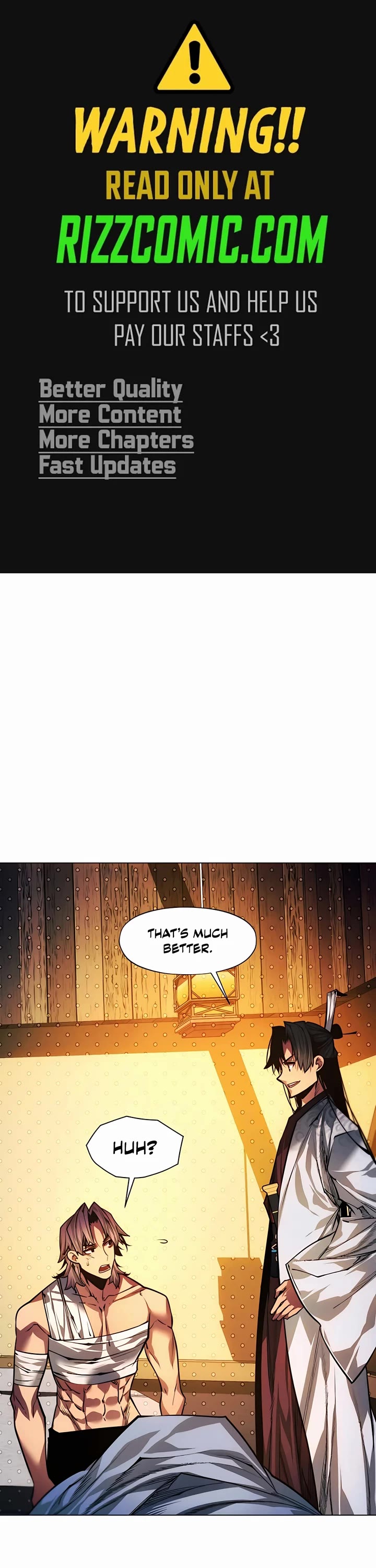 A Modern Man Who Got Transmigrated Into the Murim World Chapter 78 page 1 - Chapter 78