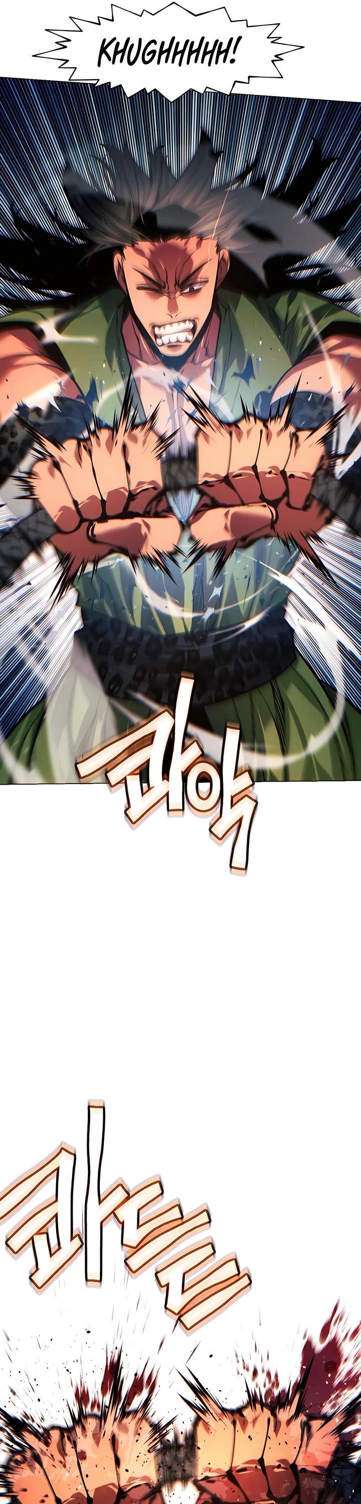 A Modern Man Who Got Transmigrated Into the Murim World Chapter 78 page 11 - Chapter 78