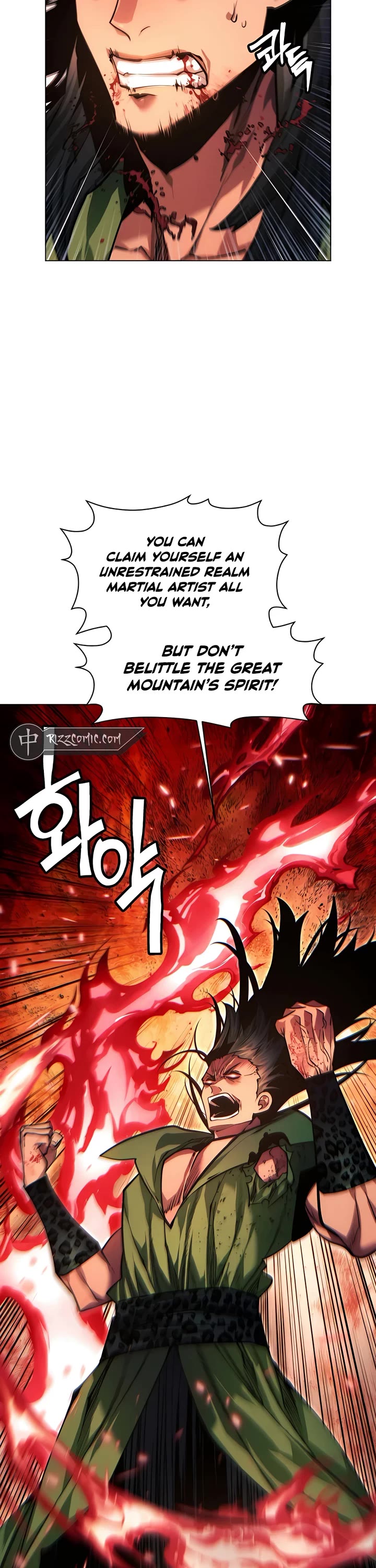 A Modern Man Who Got Transmigrated Into the Murim World Chapter 78 page 15 - Chapter 78